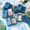 Rectangle Paper Jewelry Gift Boxes with Bowknot CON-TAC0010-79B-7