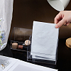Acrylic Display Holder for Facial Mask ODIS-WH0030-235-3