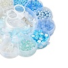 Acrylic Beads for DIY Jewelry Set DIY-YW0008-85-2