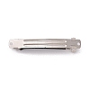 Hair Accessories Carbon Steel Hair Barrettes Finding X-PHAR-C009-01P-02-1