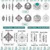 SUNNYCLUE DIY Jewelry Making Kits DIY-SC0020-23-2
