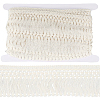 Cotton Lace Fringes Tassel Trimmings OCOR-GF0005-07B-01-6