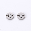 Tarnish Resistant 201 Stainless Steel Links STAS-R112-01O-1