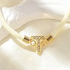 Adjustable Nylon Cord Bracelets BJEW-C096-01G-20-2