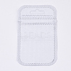 Translucent Plastic Zip Lock Bags OPP-Q006-01-3