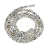 Natural Labradorite Beads Strands G-I341-11A-5