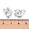 304 Stainless Steel Pendants STAS-N109-146P-3