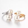 304 Stainless Steel Finger Rings STAS-G067-09-1