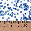 8/0 Czech Opaque Glass Seed Beads SEED-N004-003A-11-6