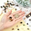 1 Strand Natural Variscite Beads Strands G-YW0002-82-4