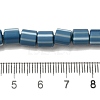 Polymer Clay Beads Strands CLAY-H006-01S-4