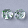 Transparent Acrylic Beads MACR-S361-19C-2
