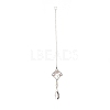 Teardrop Acrylic Beads Big Pendant Decorations LS-HJEW-D029-01P-D-2