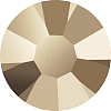 Preciosa&reg Crystal Hotfix Flatback Stones Y-PRC-HSS16-00030-261-2
