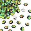 Preciosa&reg MAXIMA Crystal Round Stones X-PRC-RASS47-00030-281-1