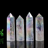 Natural Quartz Crystal Home Decorations WG33884-01-1