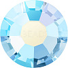 Preciosa&reg MAXIMA Crystal No Hotfix Flatback Stones Y-PRC-NSS12-60000-200-3