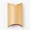 Kraft Paper Wedding Favor Gift Boxes CON-WH0033-A-04-4