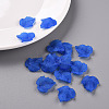Autumn Theme Transparent Frosted Acrylic Pendants PAF002Y-5-7