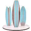 Wooden Jewelry Organizer Display Towers ODIS-SP0001-19B-1