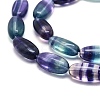 Natural Fluorite Beads Strands G-O170-96-3