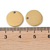 304 Stainless Steel Charms STAS-Q308-09G-G-3