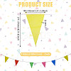 Polyester Flags Banners FIND-WH0141-130A-2