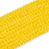 Glass Beads Strands G-K185-16D-1