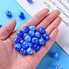 Acrylic Beads MACR-S375-001D-02-5
