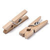 Wooden Craft Pegs Clips X-WOOD-R249-016-3