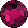 Preciosa&reg MAXIMA Crystal No Hotfix Flatback Stones Y-PRC-NSS16-90110-3