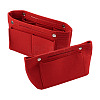 Custom Felt Tarp Zip Cosmetic Pouches GN-TAC0001-05E-1