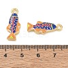 Printed Brass Pendants KK-CBAF9BC-19G-03-3