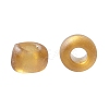 TOHO Round Seed Beads SEED-XTR15-0002CF-3