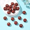 Handmade Porcelain Beads X-PORC-T001-A03-3