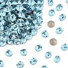 Preciosa&reg MAXIMA Crystal Round Stones Y-PRC-RBSS29-60000-1