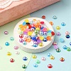 ABS Imitation Pearl Cabochons OACR-YW0001-48-5