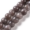 Natural Mashan Jade Beads Strands DJAD-6D-29-1