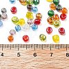 6/0 Glass Seed Beads SEED-A006-4mm-M-3