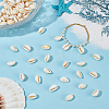 240G Natural Cowrie Shell Pendants BSHE-ME0001-07-5