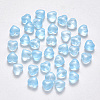 Imitation Jade Glass Beads LS-GLAA-R211-02-A04-1