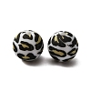 Silicone Beads SIL-WH0001-29C-1