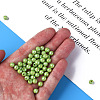 Opaque Acrylic Beads MACR-S371-135-I08-2