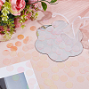 50G Ornament Accessories PVC Paillette/Sequins Pendants PVC-CY0001-01C-4