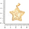 304 Stainless Steel Pendants FIND-H017-01F-G-3