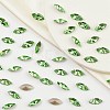 Preciosa&reg MAXIMA Crystal Fancy Stones Y-PRC-FG15-50520-2