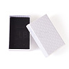 Rhombus Textured Cardboard Gift Storage Boxes CON-TAC0010-03C-01-3