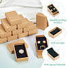 24Pcs Cardboard Jewelry Set Box CBOX-TA0001-07-5