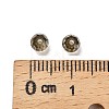 Preciosa&reg Crystal Beads Y-PRC-BB4-40010-5
