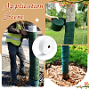 1 Roll Non-woven Fabrics Tree Wrap for Keeping Warm and Moisturizing AJEW-BC0010-77B-5